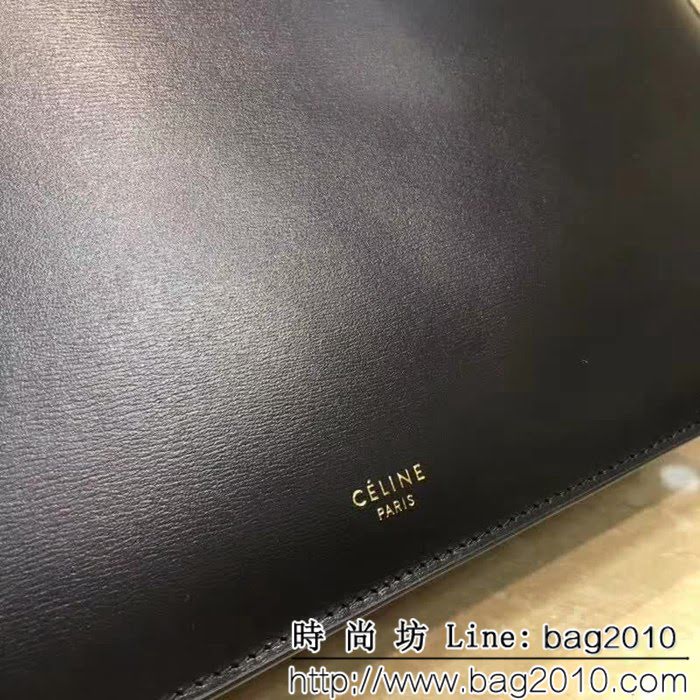 CELINE賽琳原單 CLAS 復古夾子OL商務風方包 女手提包 SL1645